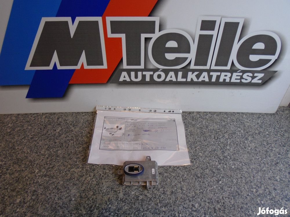 [GYÁRI ÚJ] BMW - XENON TRAFÓ - F10LCI , F11LCI, F01LCI, F02LCI, X3 F2